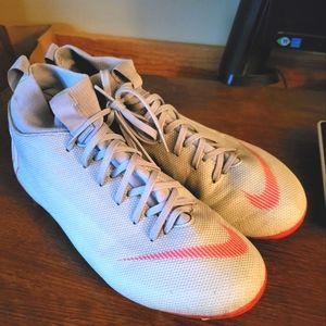 Nike Mecurial Soccer Cleats 6Y